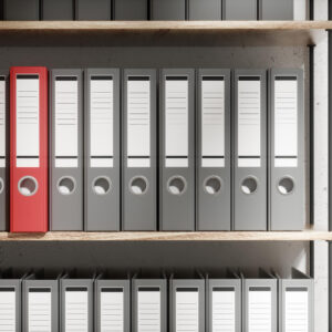 ORGANIZARE SI ARHIVARE